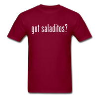 Load image into Gallery viewer, Got Saladitos Unisex Classic T-Shirt - burgundy
