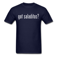 Load image into Gallery viewer, Got Saladitos Unisex Classic T-Shirt - navy
