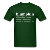 Blumpkin t shirt best sale