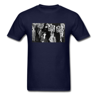 Load image into Gallery viewer, We Want Beer Unisex Classic T-Shirt - navy

