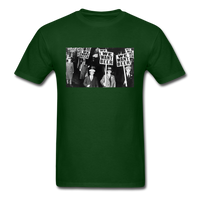 Load image into Gallery viewer, We Want Beer Unisex Classic T-Shirt - forest green

