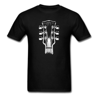 Load image into Gallery viewer, Guitar Neck Unisex Classic T-Shirt - black

