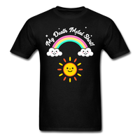 Load image into Gallery viewer, My Death Metal Shirt Unisex Classic T-Shirt - black
