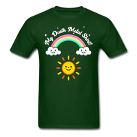 Load image into Gallery viewer, My Death Metal Shirt Unisex Classic T-Shirt - forest green
