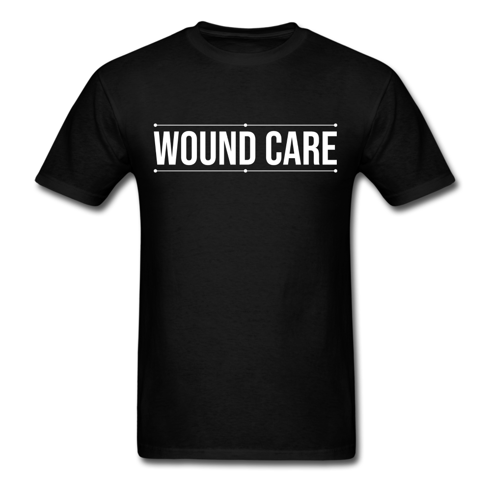 Wound Care Unisex Classic T-Shirt - black