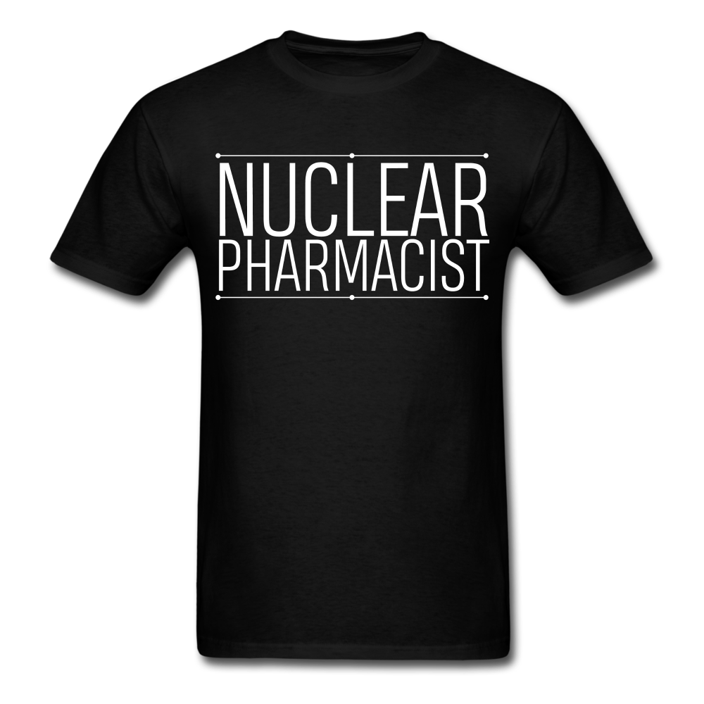 Nuclear Pharmacist Unisex Classic T-Shirt - black