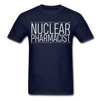 Load image into Gallery viewer, Nuclear Pharmacist Unisex Classic T-Shirt - navy
