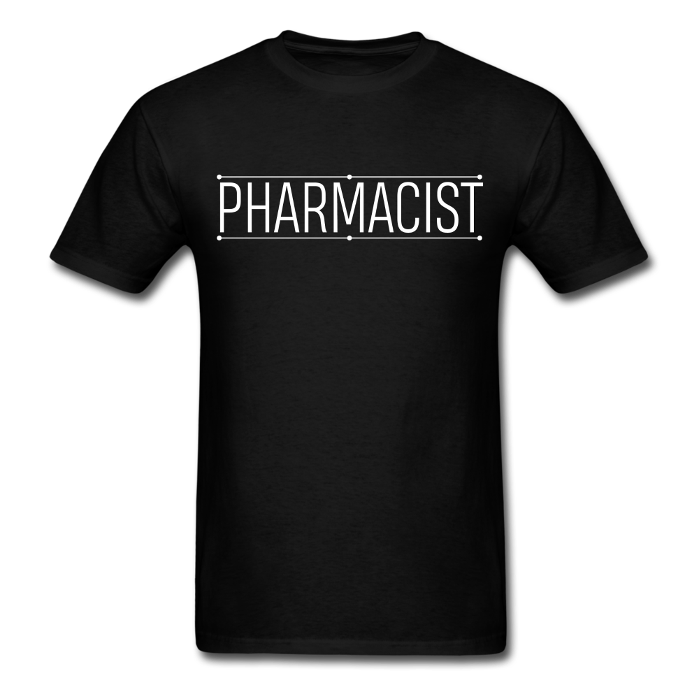 Pharmacist Unisex Classic T-Shirt - black