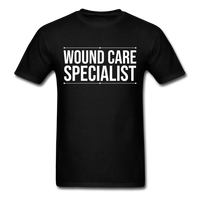 Load image into Gallery viewer, Wound Care Specialist Unisex Classic T-Shirt - black
