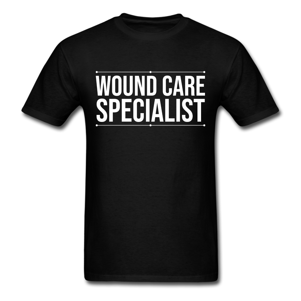 Wound Care Specialist Unisex Classic T-Shirt - black