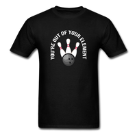 Load image into Gallery viewer, You&#39;re Out Of Your Element Unisex Classic T-Shirt - black
