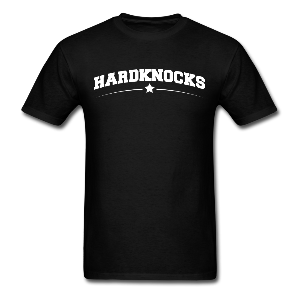 Hardknocks Unisex Classic T-Shirt - black