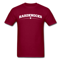 Load image into Gallery viewer, Hardknocks Unisex Classic T-Shirt - burgundy
