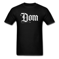 Load image into Gallery viewer, Dom Unisex Classic T-Shirt - black
