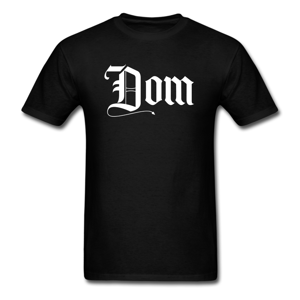 Dom Unisex Classic T-Shirt - black