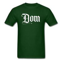 Load image into Gallery viewer, Dom Unisex Classic T-Shirt - forest green
