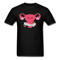 Load image into Gallery viewer, Bye Felicia Uterus Classic Unisex Classic T-Shirt - black
