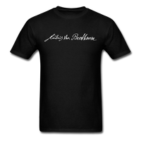 Load image into Gallery viewer, Ludwig Van Beethoven Unisex Classic T-Shirt - black
