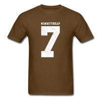 Load image into Gallery viewer, I&#39;m With Kap Unisex Classic T-Shirt - brown
