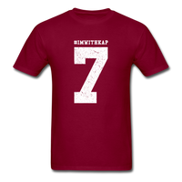 Load image into Gallery viewer, I&#39;m With Kap Unisex Classic T-Shirt - burgundy
