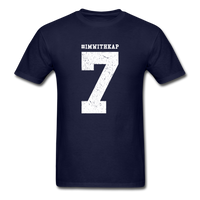 Load image into Gallery viewer, I&#39;m With Kap Unisex Classic T-Shirt - navy
