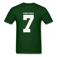 Load image into Gallery viewer, I&#39;m With Kap Unisex Classic T-Shirt - forest green
