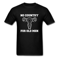 Load image into Gallery viewer, No Country For Old Men Unisex Classic T-Shirt - black
