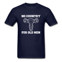 Load image into Gallery viewer, No Country For Old Men Unisex Classic T-Shirt - navy
