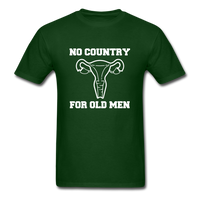 Load image into Gallery viewer, No Country For Old Men Unisex Classic T-Shirt - forest green
