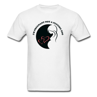 Load image into Gallery viewer, I&#39;m Pregnant Not A Petting Zoo Unisex Classic T-Shirt - white
