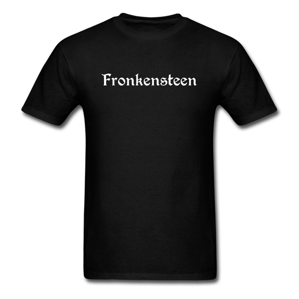 It's Pronounced Fronkensteen Unisex Classic T-Shirt - black