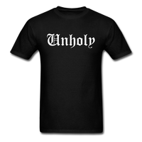 Load image into Gallery viewer, Unholy Unisex Classic T-Shirt - black
