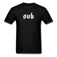 Load image into Gallery viewer, Sub Unisex Classic T-Shirt - black
