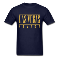 Load image into Gallery viewer, Las Vegas Nevada Unisex Classic T-Shirt - navy
