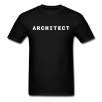 Load image into Gallery viewer, Architect Unisex Classic T-Shirt - black
