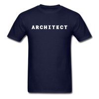 Load image into Gallery viewer, Architect Unisex Classic T-Shirt - navy
