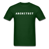 Load image into Gallery viewer, Architect Unisex Classic T-Shirt - forest green
