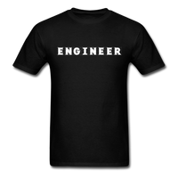 Load image into Gallery viewer, Engineer Unisex Classic T-Shirt - black
