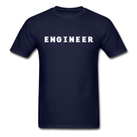 Load image into Gallery viewer, Engineer Unisex Classic T-Shirt - navy
