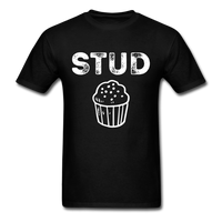 Load image into Gallery viewer, Stud Muffin Unisex Classic T-Shirt - black
