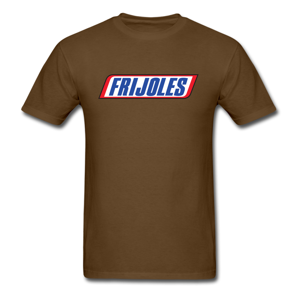 Frijoles Unisex Classic T-Shirt - brown