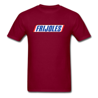 Load image into Gallery viewer, Frijoles Unisex Classic T-Shirt - burgundy
