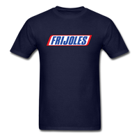Load image into Gallery viewer, Frijoles Unisex Classic T-Shirt - navy
