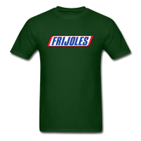 Load image into Gallery viewer, Frijoles Unisex Classic T-Shirt - forest green
