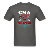 Load image into Gallery viewer, CNA Bed Bath And Way Beyond Unisex Classic T-Shirt - charcoal
