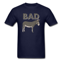 Load image into Gallery viewer, Bad Ass Donkey Unisex Classic T-Shirt - navy
