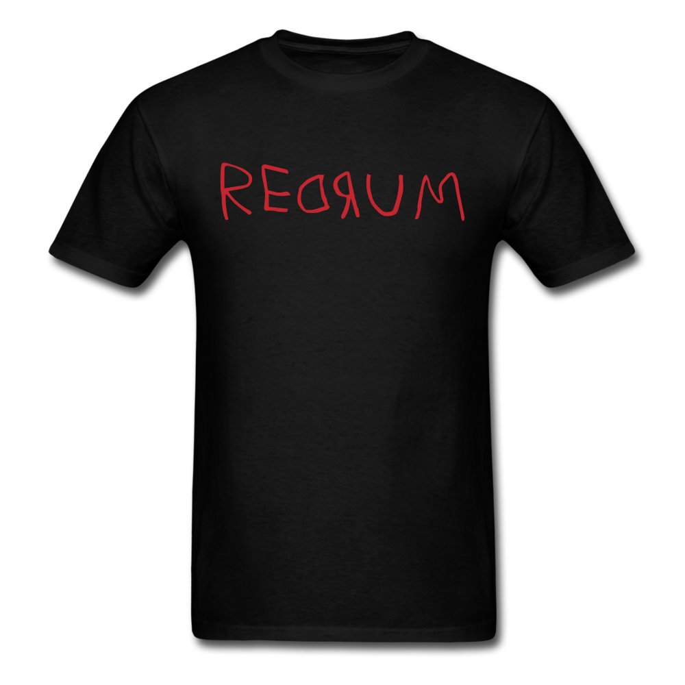 Redrum The Shining Unisex Classic T-Shirt - black