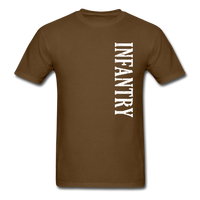Load image into Gallery viewer, Infantry Unisex Classic T-Shirt - brown
