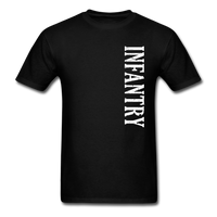 Load image into Gallery viewer, Infantry Unisex Classic T-Shirt - black
