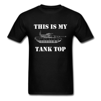 Load image into Gallery viewer, This Is My Tank Top Unisex Classic T-Shirt - black
